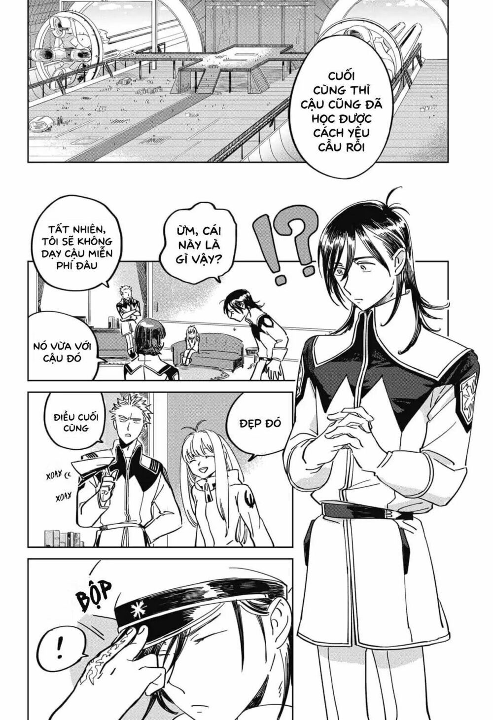 ấn ký abyss chapter 6 6