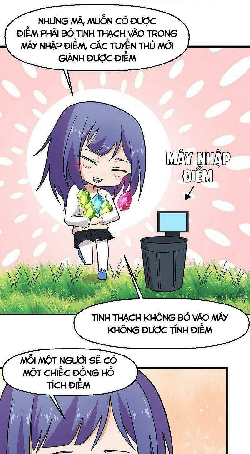 vườn trường cuồng sư hệ thống chapter 228 5