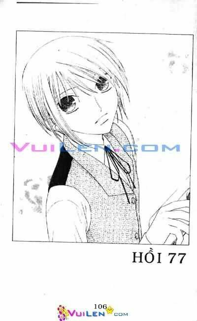 giỏ trái cây - fruit basket chapter 19 106