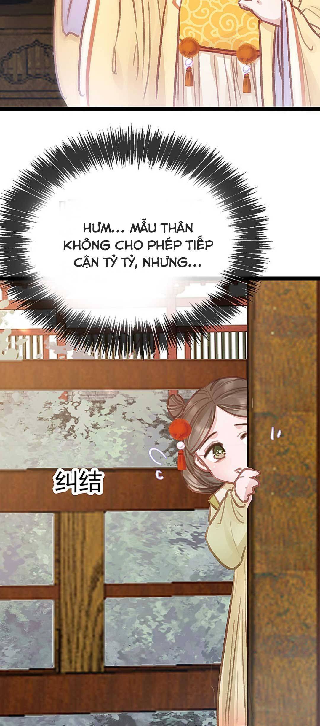 qúy phi muốn trở thành con cá mặn mòi chapter 46 30