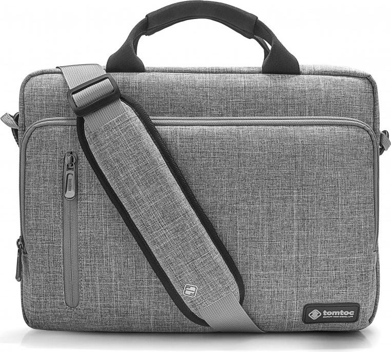 TÚI XÁCH TOMTOC A50  BRIEFCASE FOR MACBOOK, ULTRABOOK, SURFACE, LAPTOP 13.3''