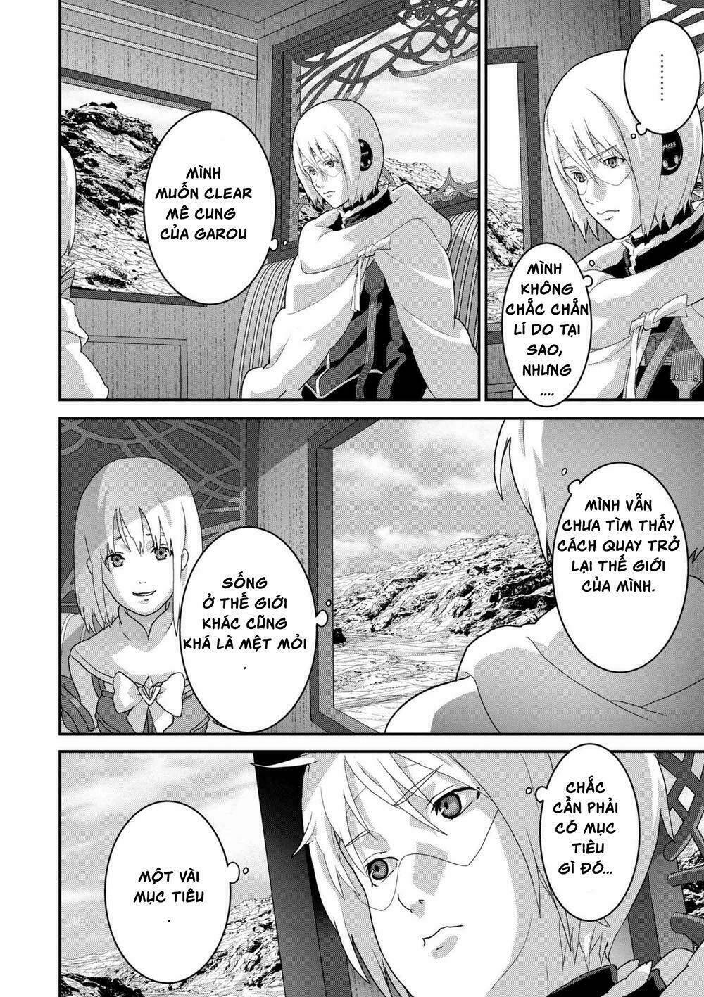 fps - trò chơi hỗn loạn chapter 12 11