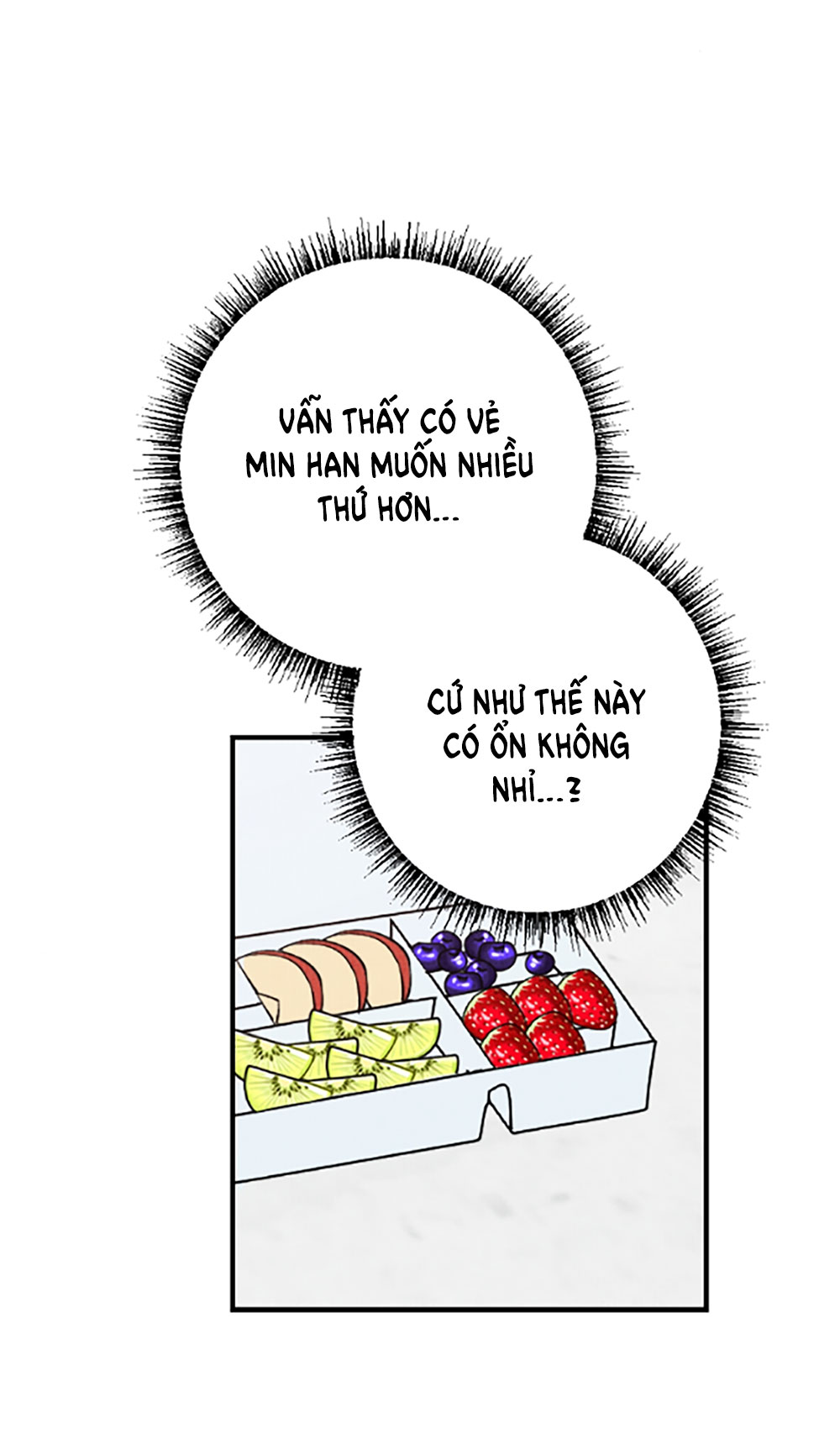 [18+] cuộc hôn nhân chính trị chapter 7.2 30