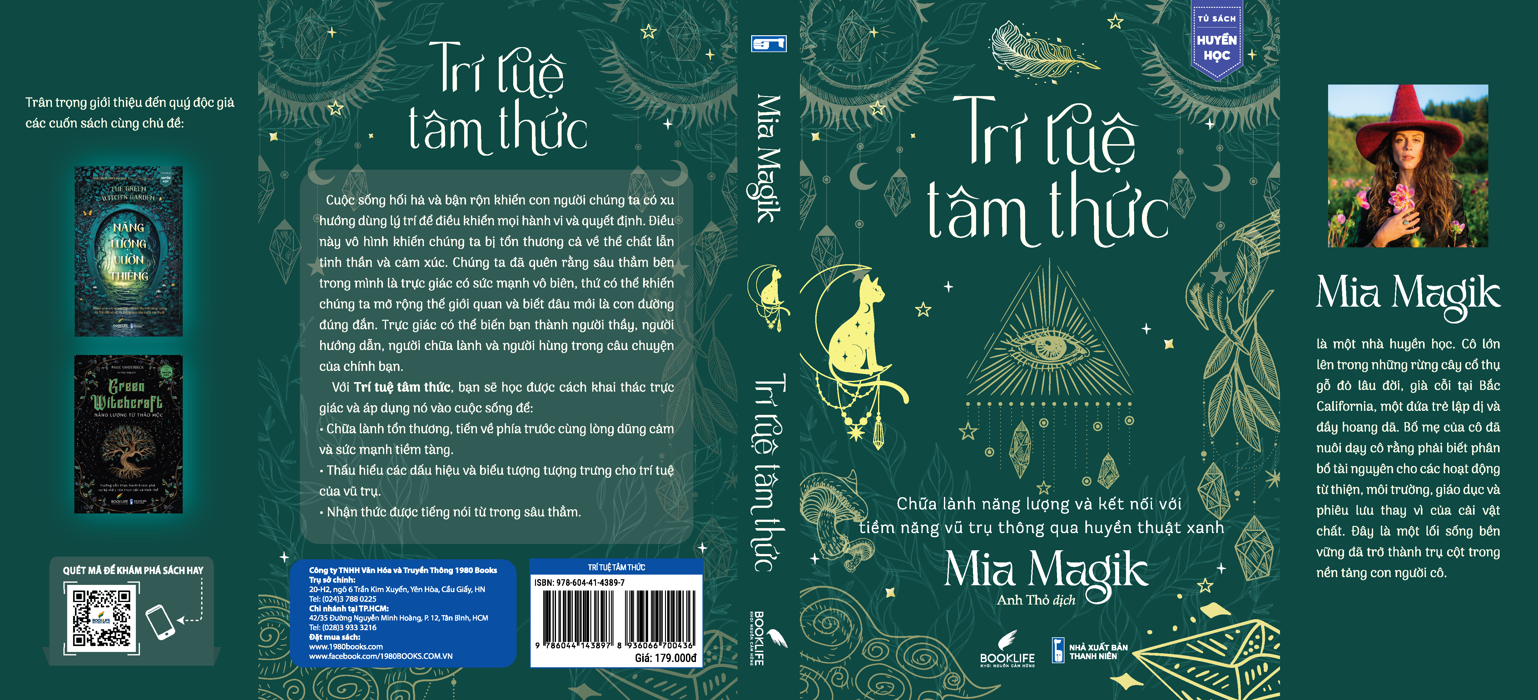 Trí Tuệ Tâm Thức