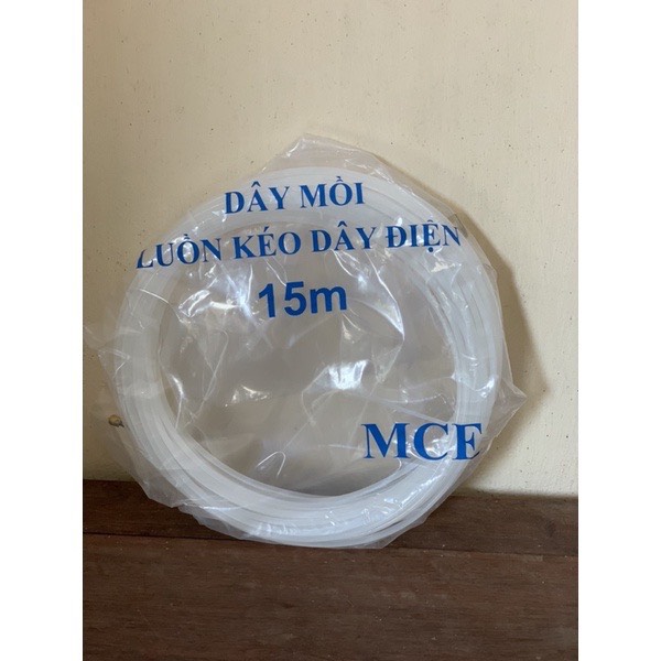 Dây mồi luồn kéo dây điện 5m, 10m, 15m, 20m