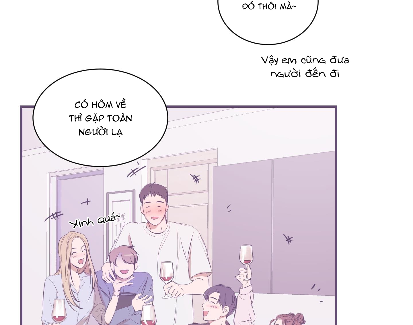 chốn riêng tư chapter 29 28