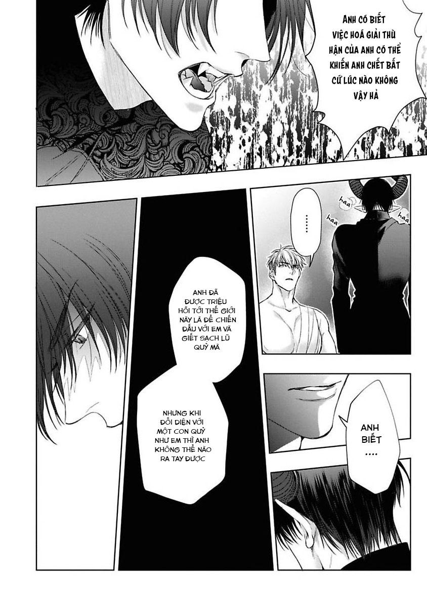 quá khứ đã kết thúc thật rồi chapter 4 32