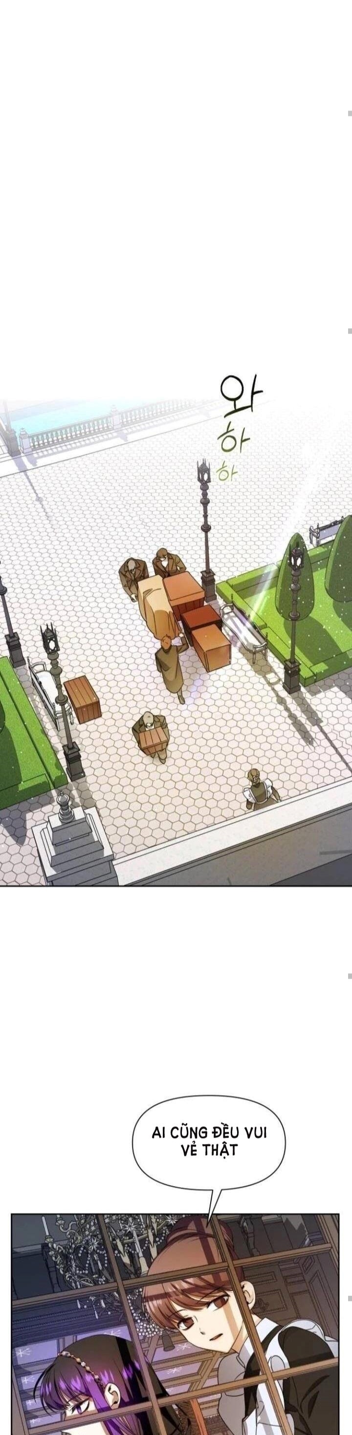 tôi muốn trở thành cô ấy dù chỉ là một ngày chapter 28 35