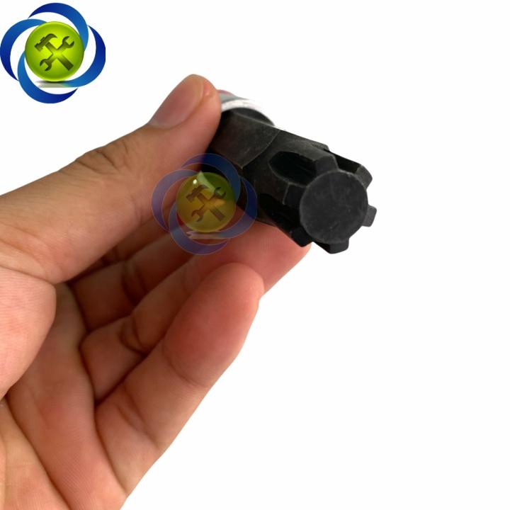Bộ đầu tuýp lục giác sao Kingtony 4116PR loại 1/2 6 chi tiết