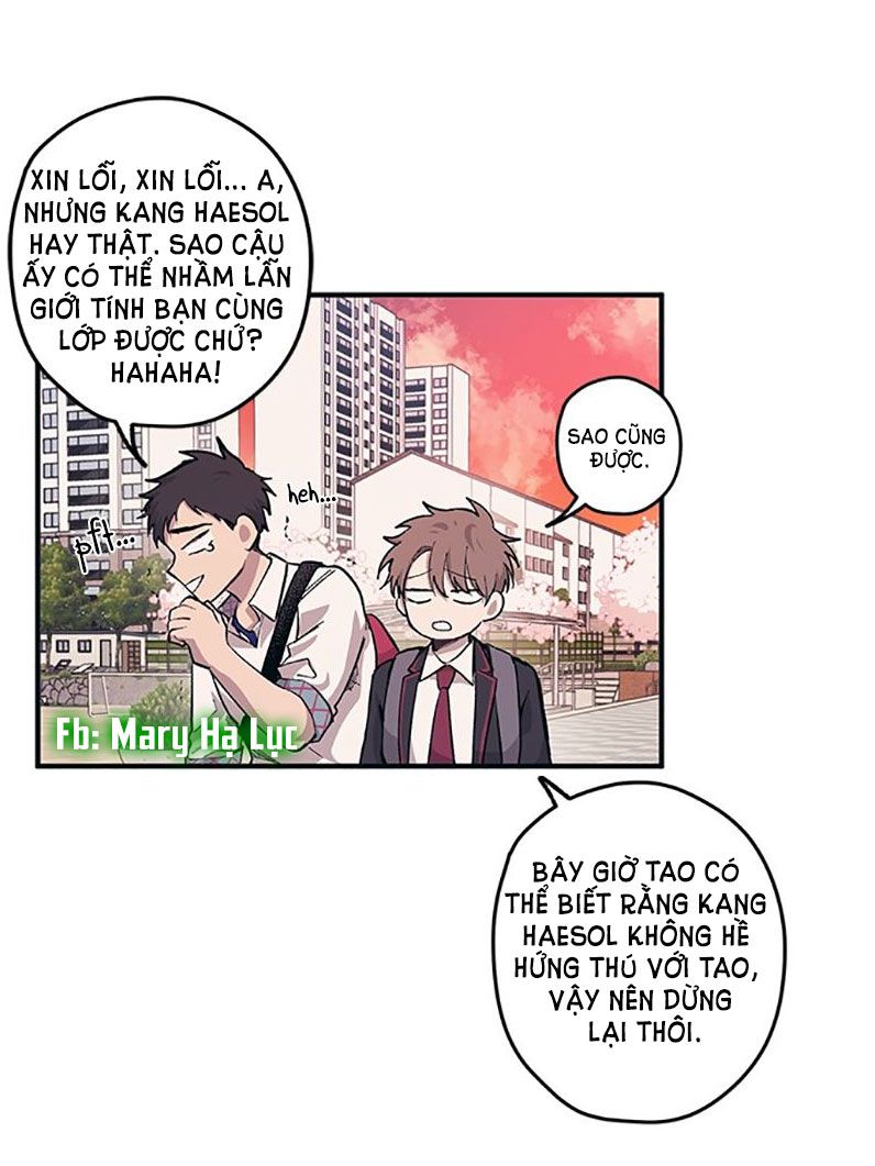 yeonwoo ngây thơ chapter 3 32