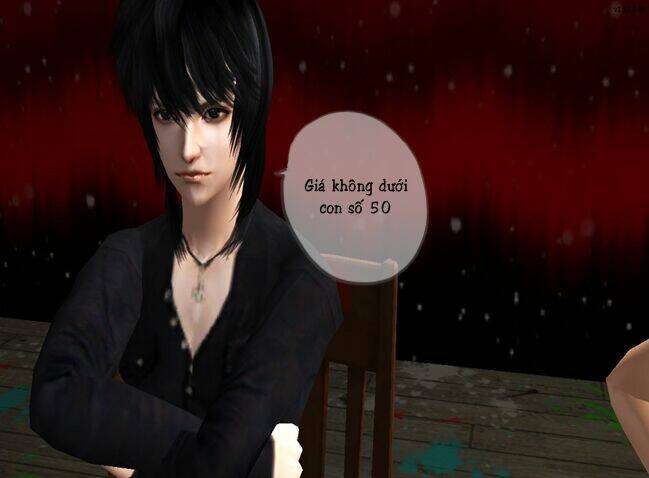 tìm em [truyện sims] chapter 36 14