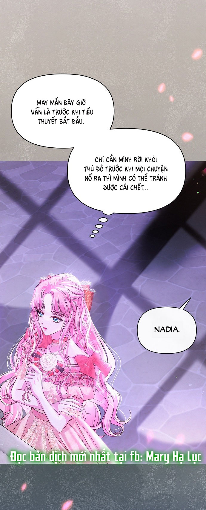 Có Lẽ Tôi Đã Sai Lầm Khi Kết Hôn chapter 2.1 - Trang 11
