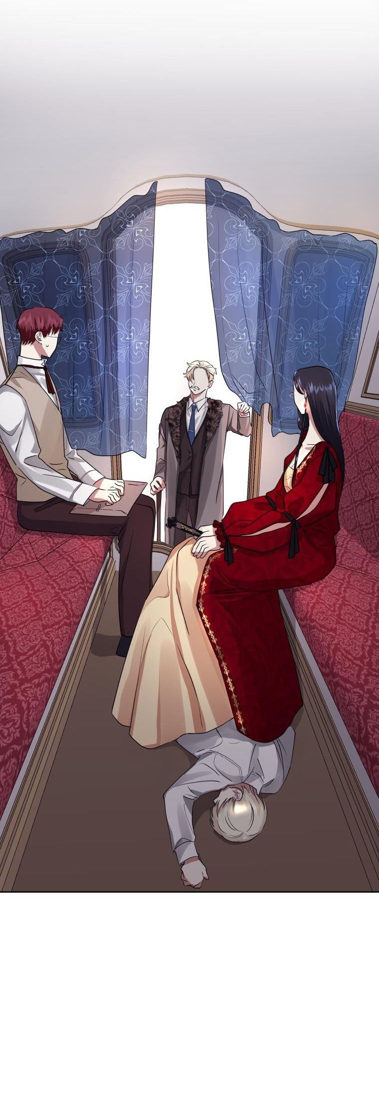 đánh cắp trái tim của nam chính chapter 1 76