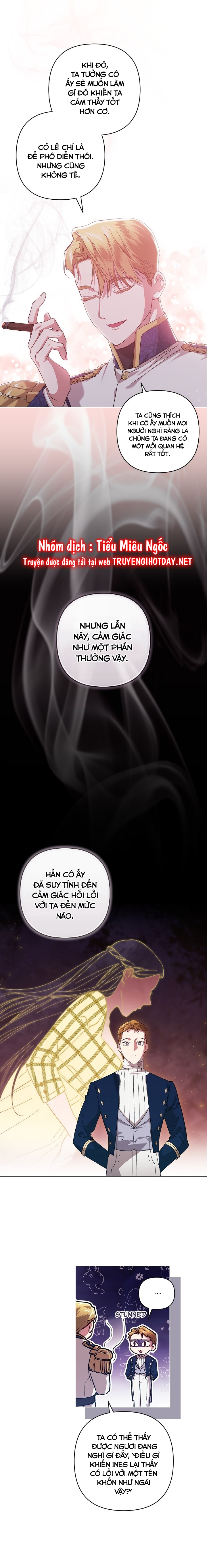 tôi mới là người quyết định cuộc hôn nhân này chapter 56 4