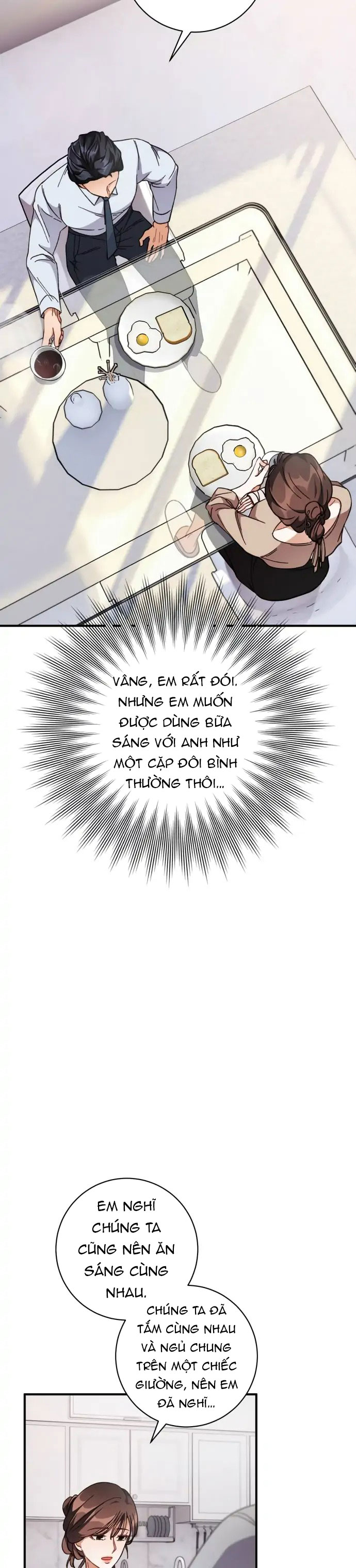 cuộc hôn nhân hoàn hảo không tồn tại chapter 5.2 6