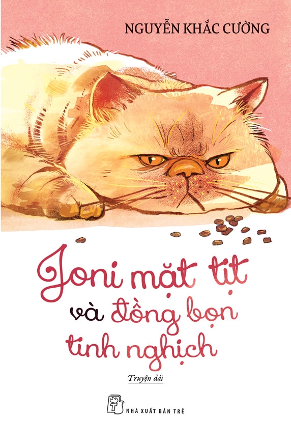 Joni Mặt Tịt Và Đồng Bọn Tinh Nghịch