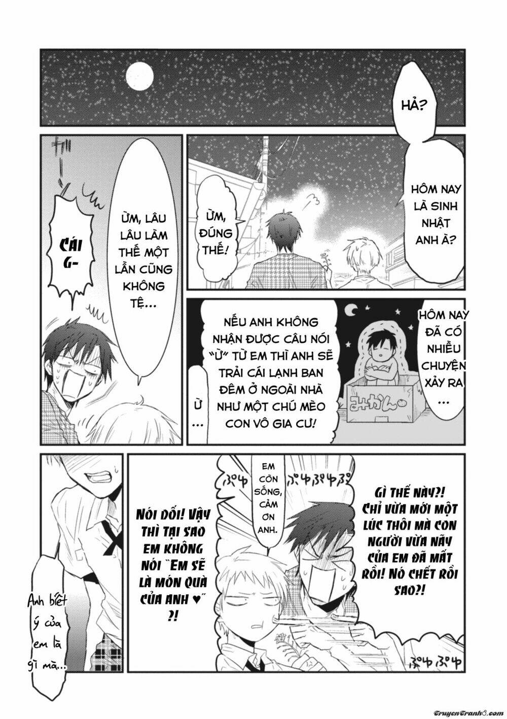 sonna me de mite kure chapter 6 30