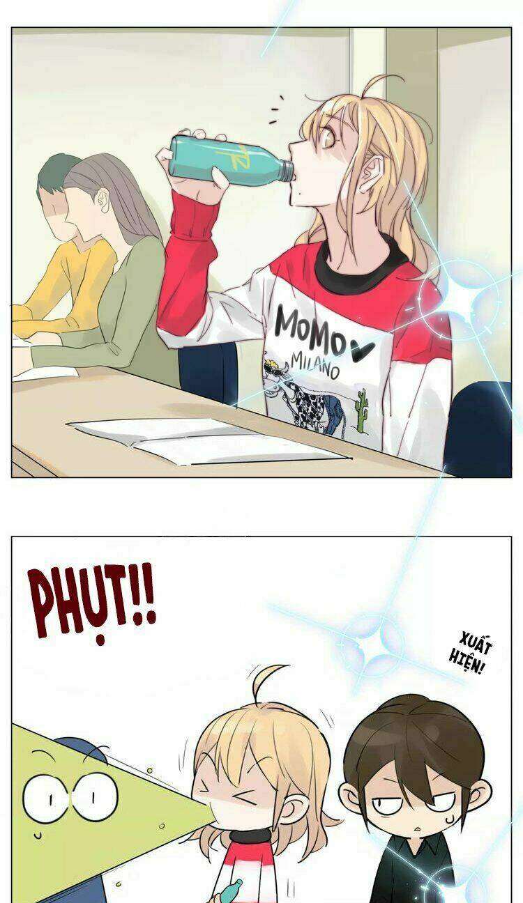 lấp lánh tình yêu kẹo bạc hà chapter 32 12