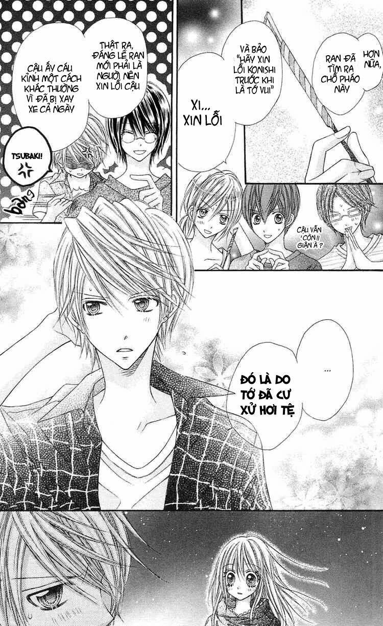 thiên đường lay động chapter 10 18