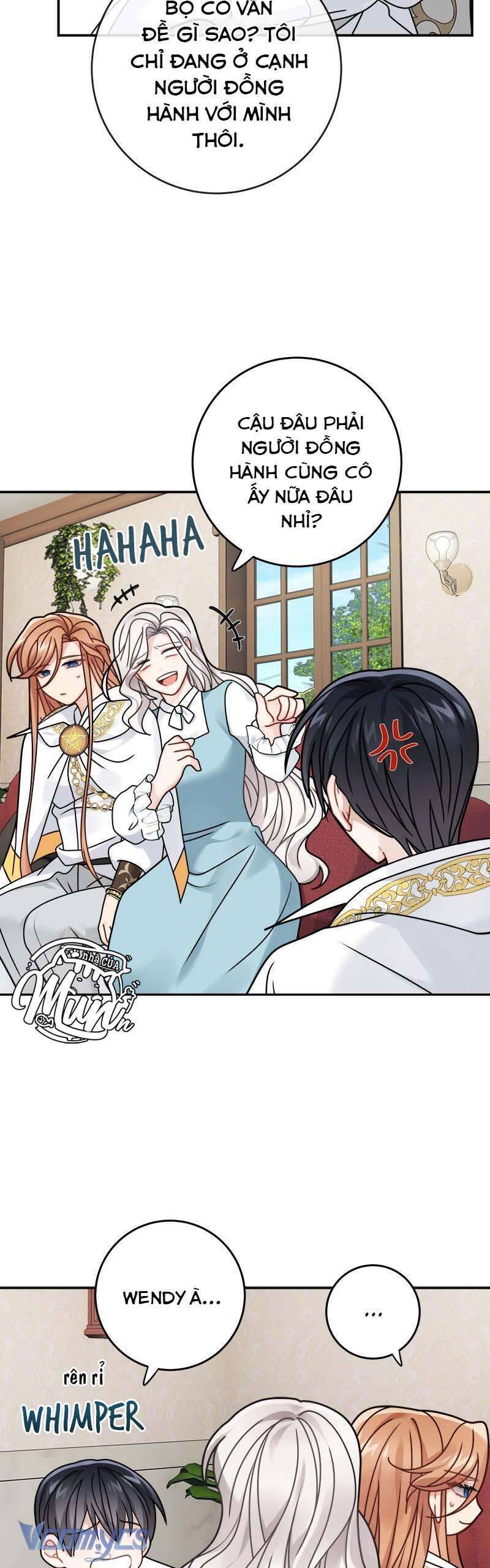 nhật ký tuần trăng mật của phù thủy và rồng chapter 121 18