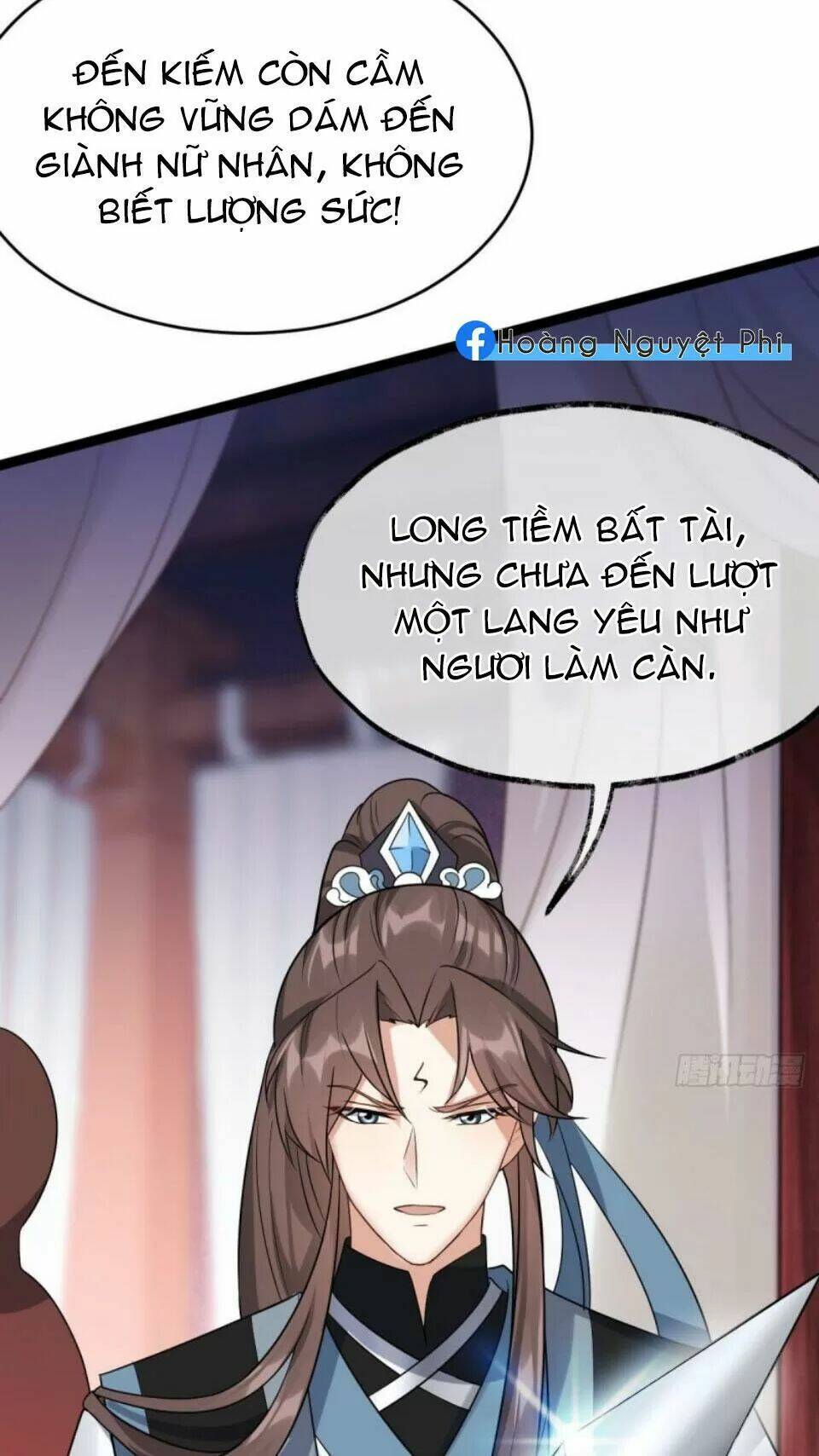 phế nữ yêu thần chapter 52 31