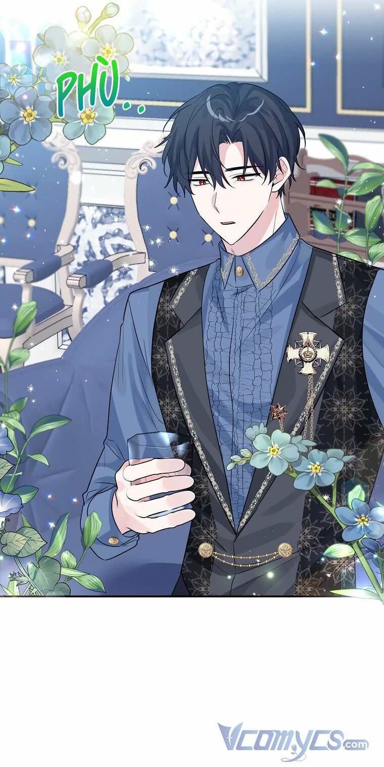 ác nữ karuna bé lại chapter 21 11