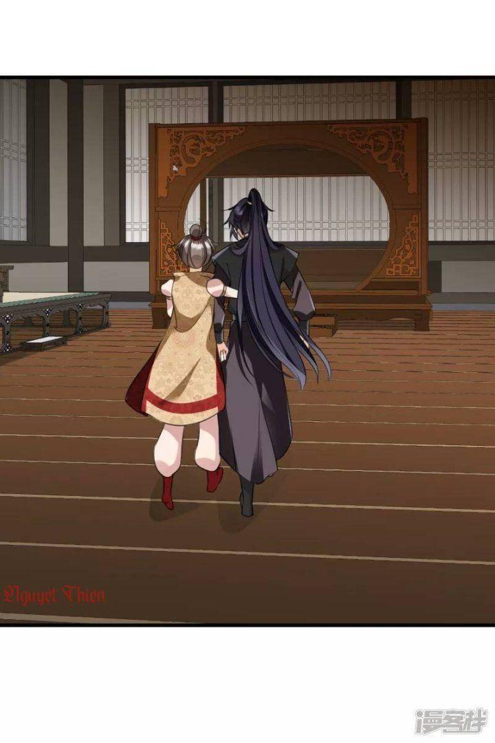 nụ cười của ngươi ngọt gãy tám cái răng của ta chapter 6 16