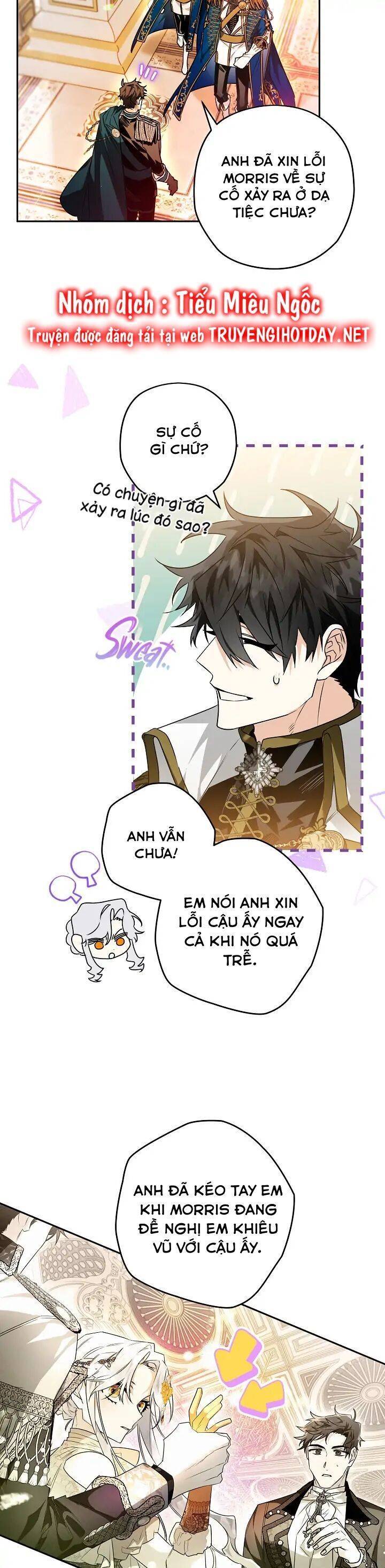 Lần Này Tôi Sẽ Yêu Thương Bản Thân Hơn Chapter 55 - Trang 10