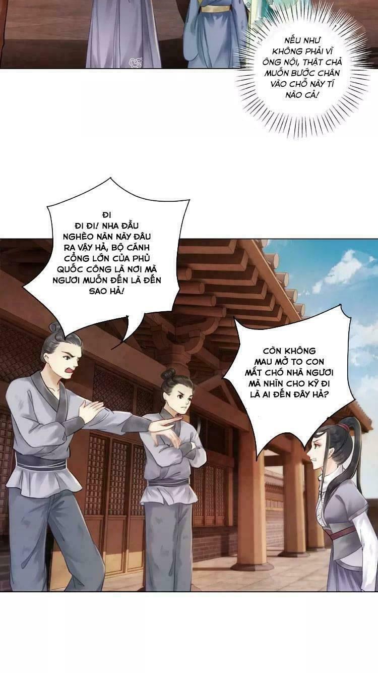 cực phẩm phế vật tiểu thư chapter 17 18