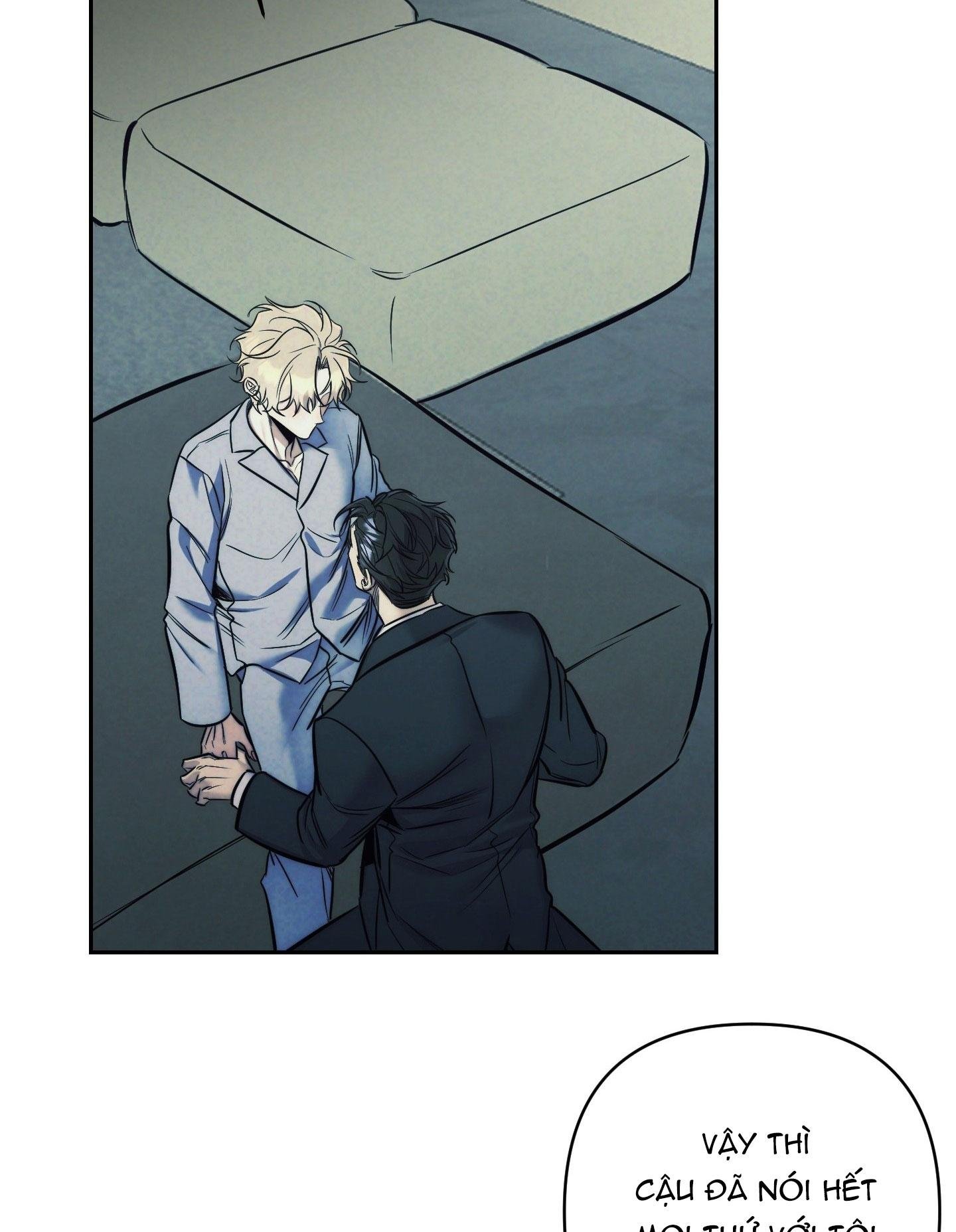 kỳ thị chapter 41 40