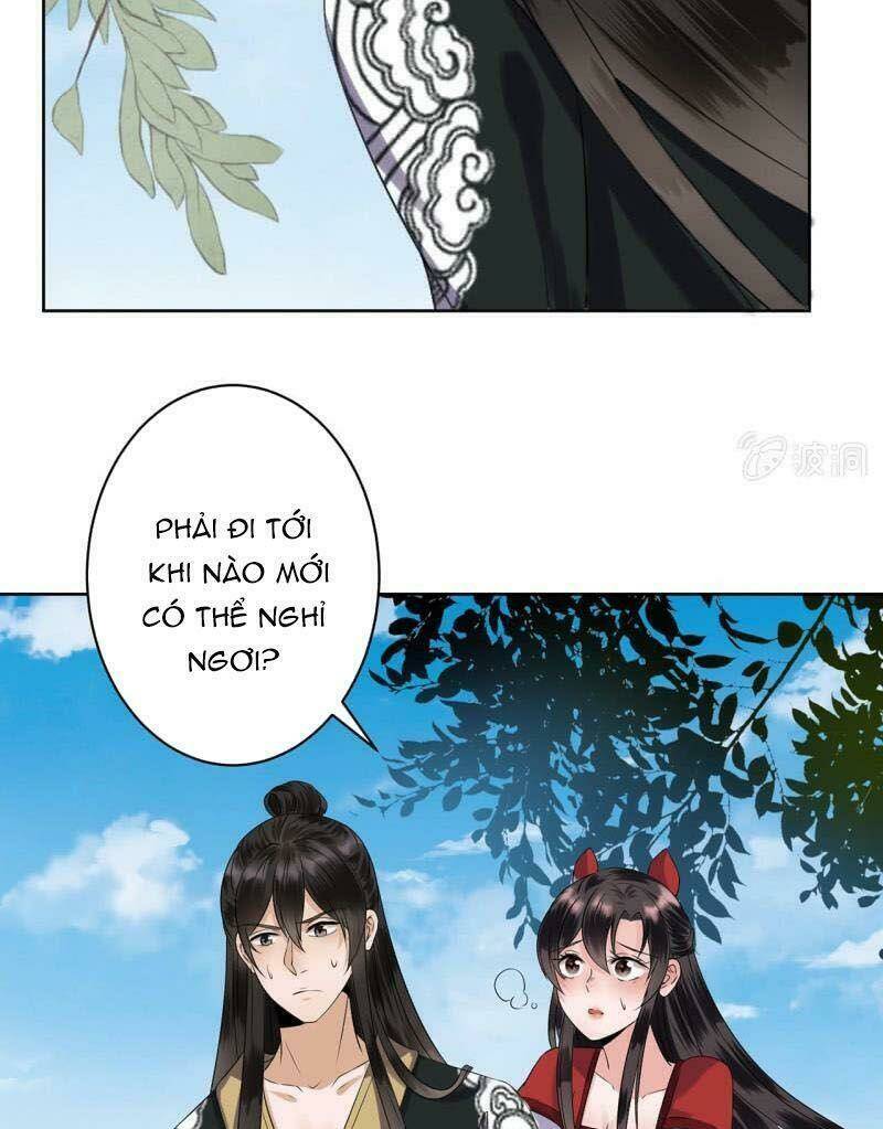 vương gia kiêu ngạo quá khó cua chapter 14 13