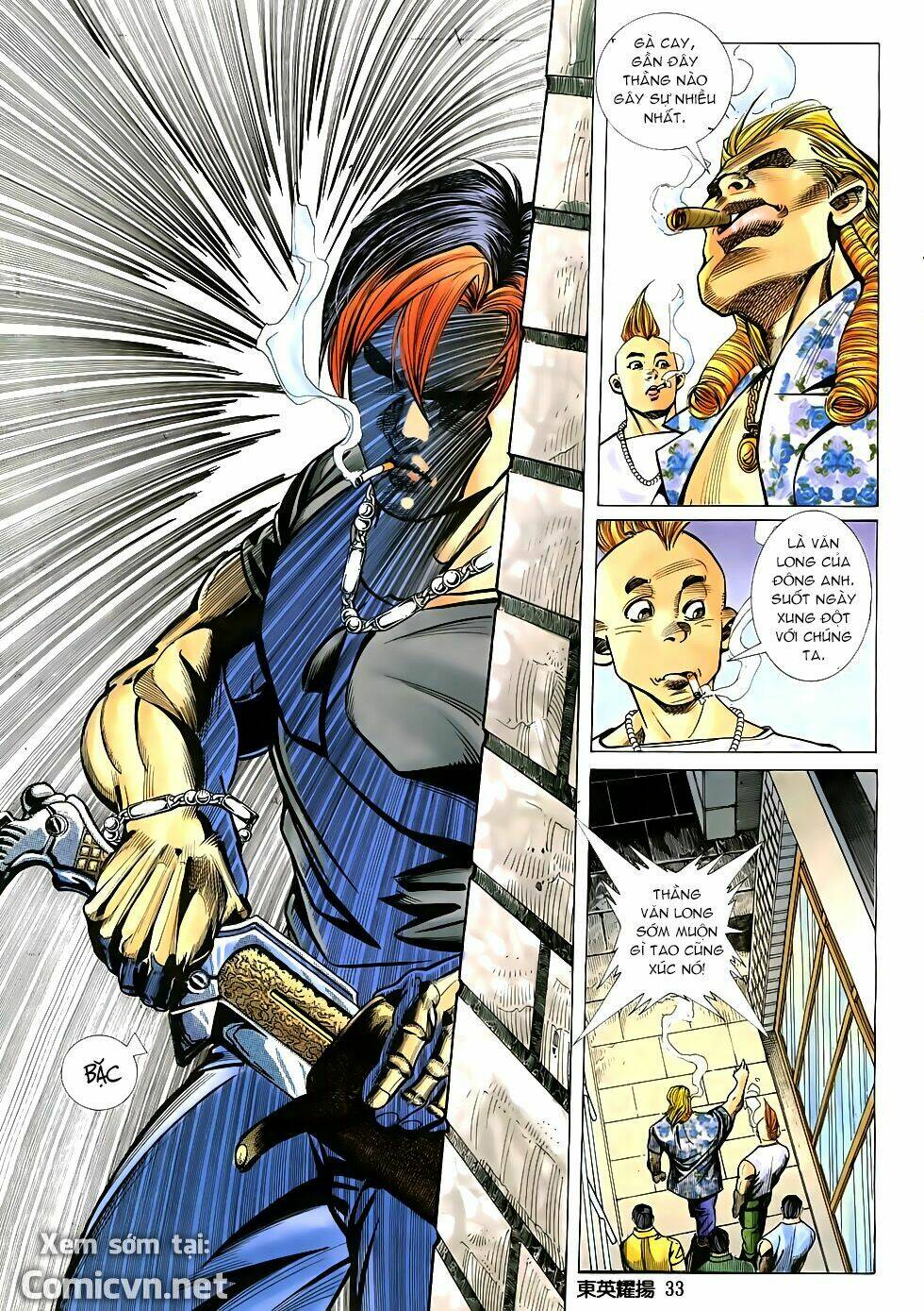 đông anh diệu dương chapter 2 29