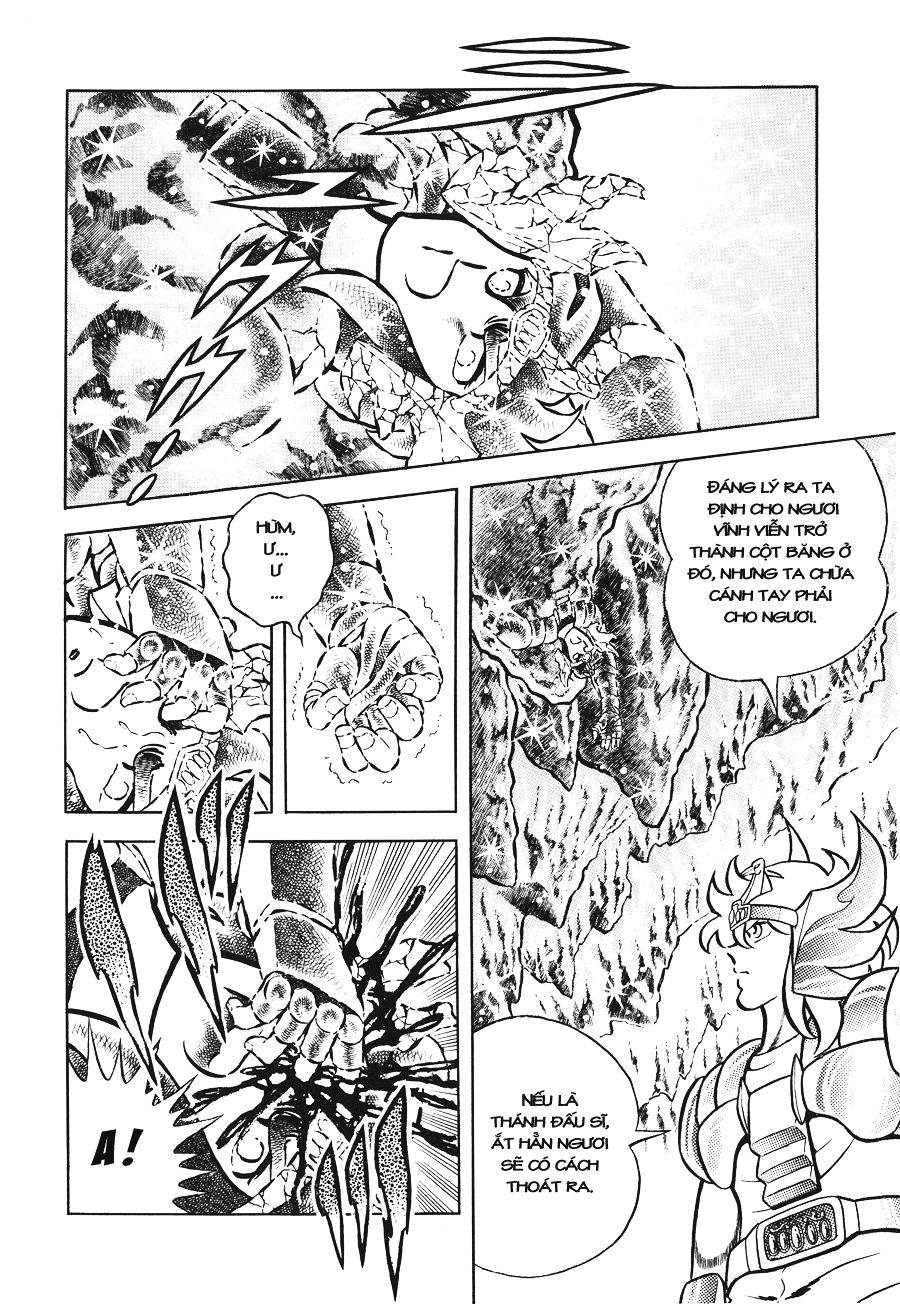 áo giáp vàng chapter 13 32