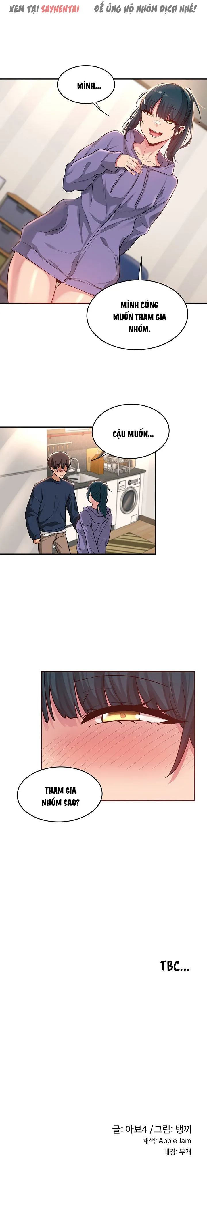 nhóm học tình thú chapter 19 13