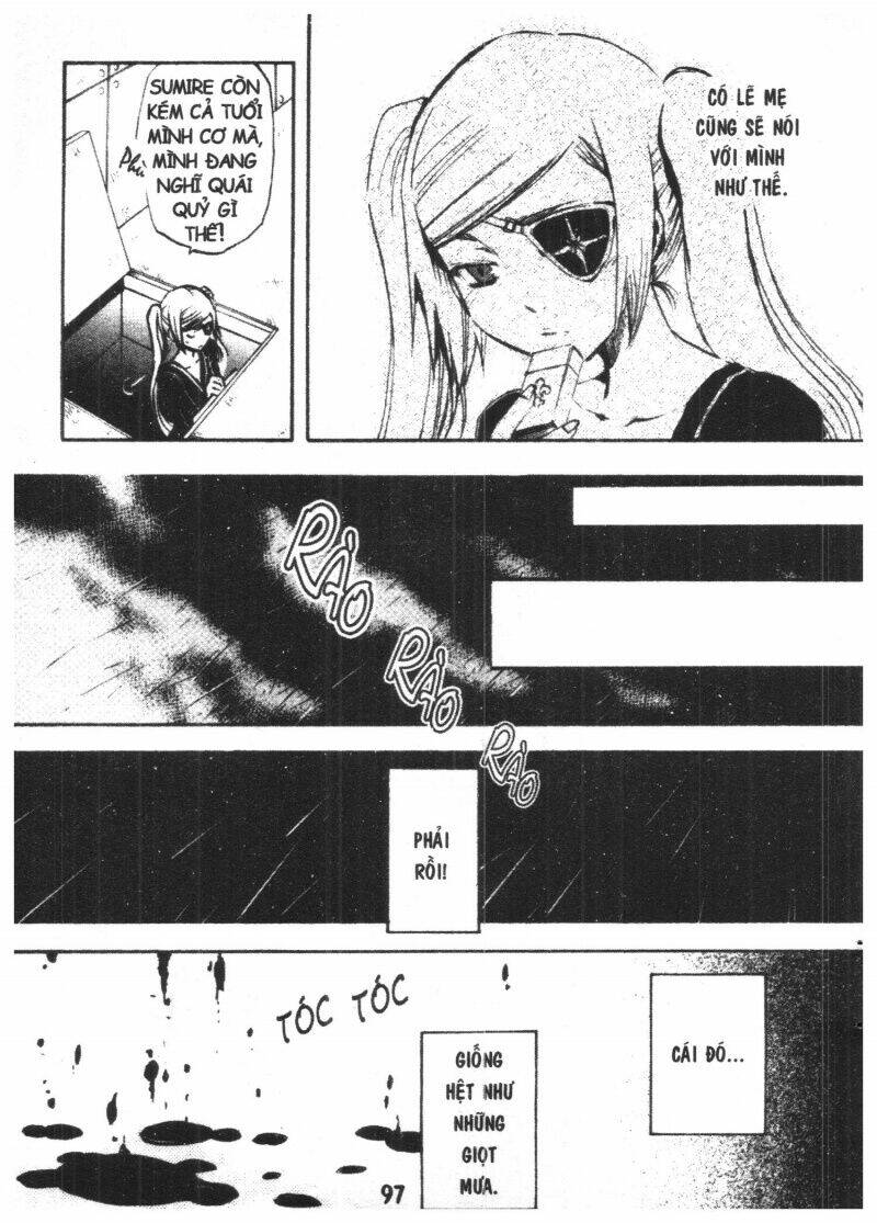 thần vệ nữ và ác quỷ - venus versus virus chapter 6 95