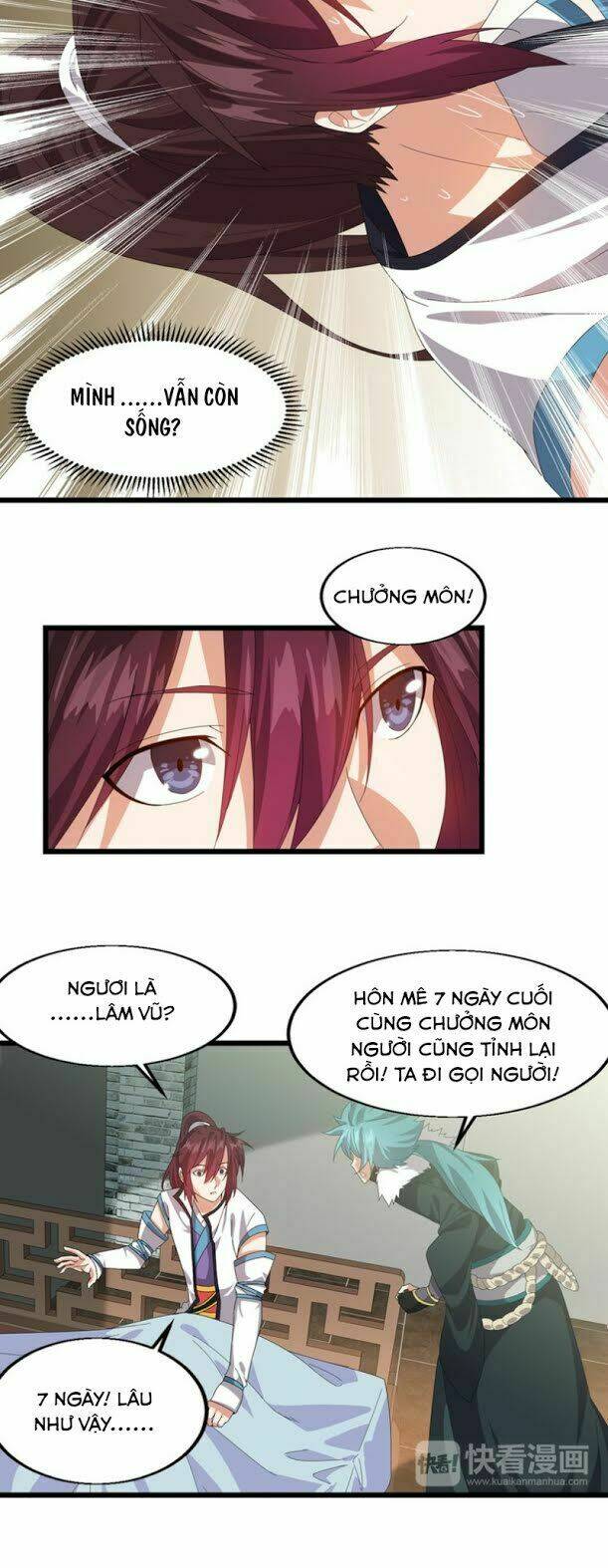 võ liệt thiên kiêu chapter 2 6