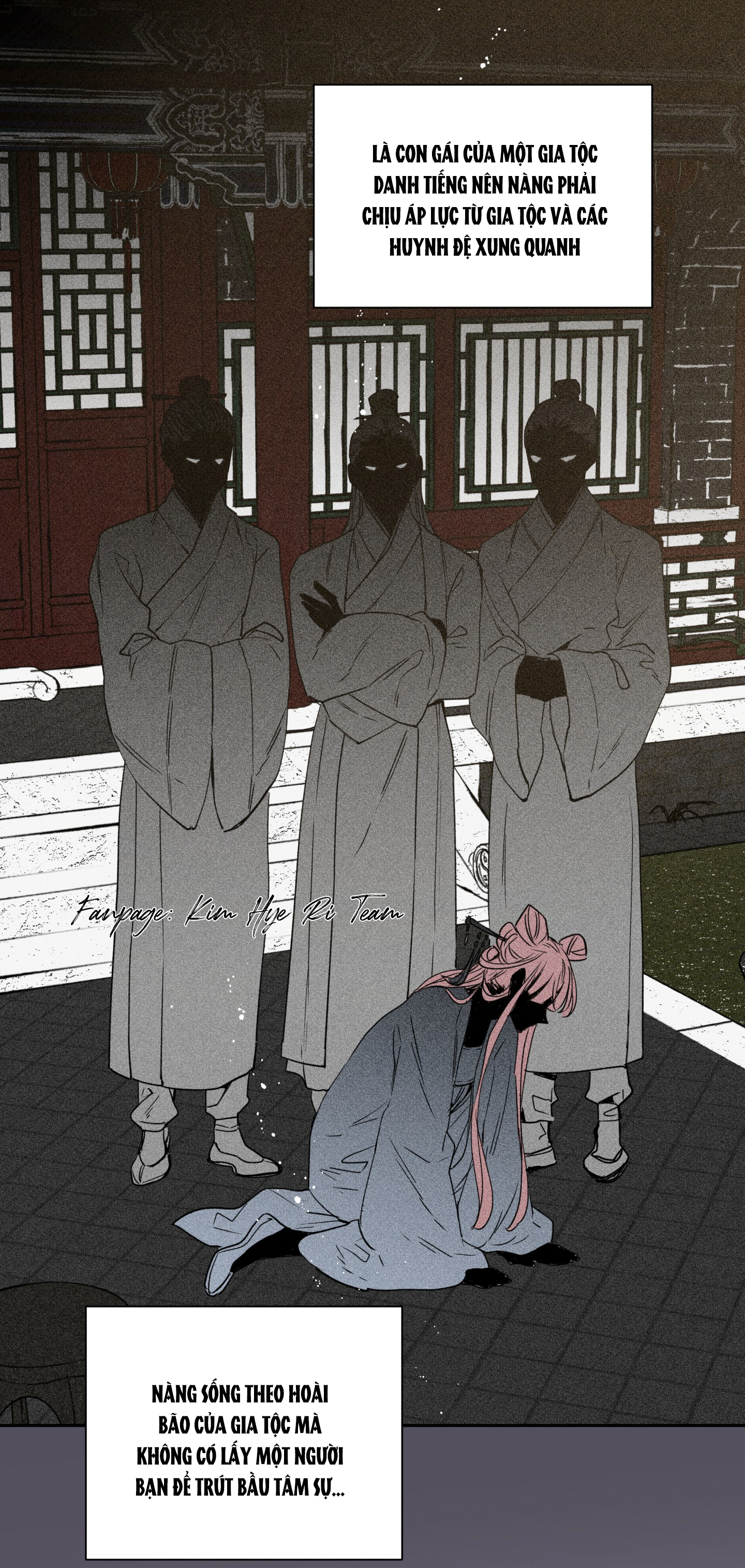 nàng tiên chốn cực lạc chapter 2.1 23