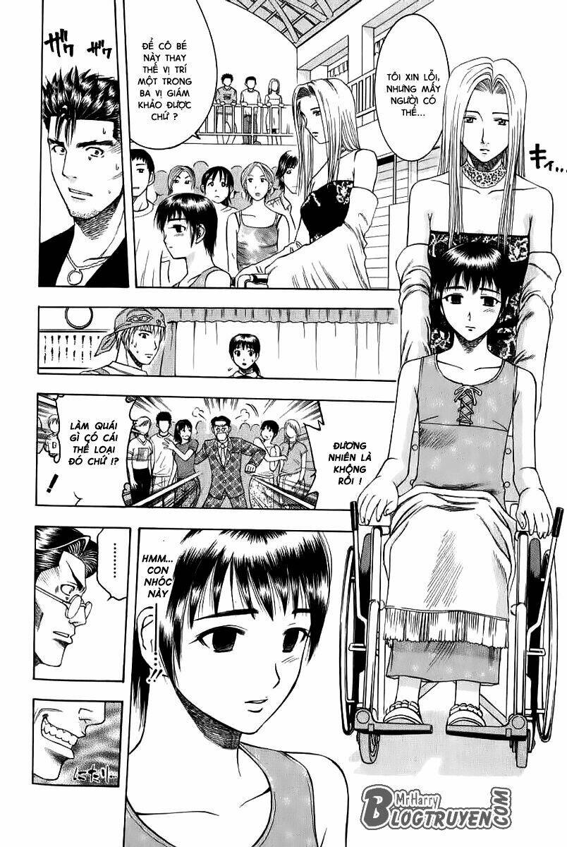 addicted to curry - bàn tay thần sầu chapter 10 4