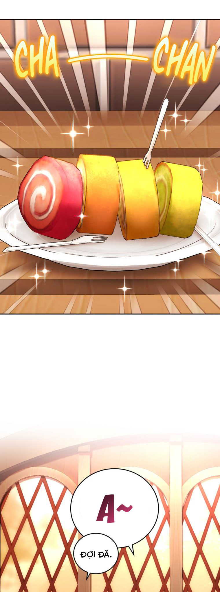 trở thành nhà điều chế nước hoa duy nhất của bạo chúa chapter 64 25