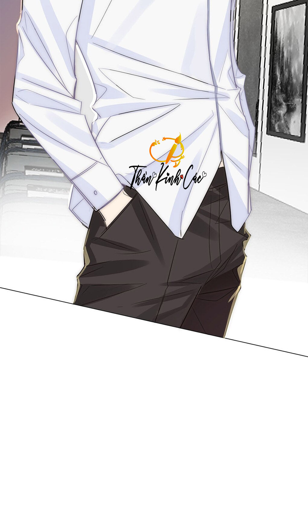 tôi chỉ thích hình tượng của cậu chapter 3 21