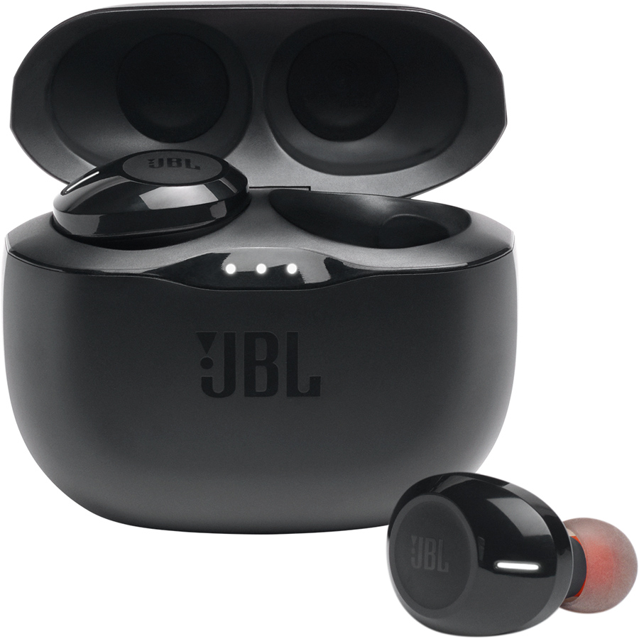 Tai Nghe Bluetooth True Wireless JBL Tune 125 TWS - Hàng Chính Hãng