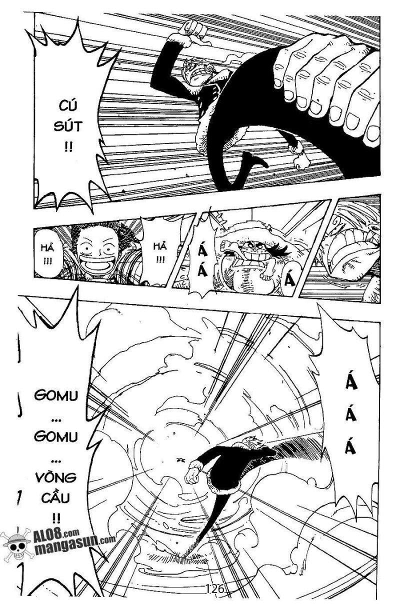 đảo hải tặc - one piece chapter 146 16
