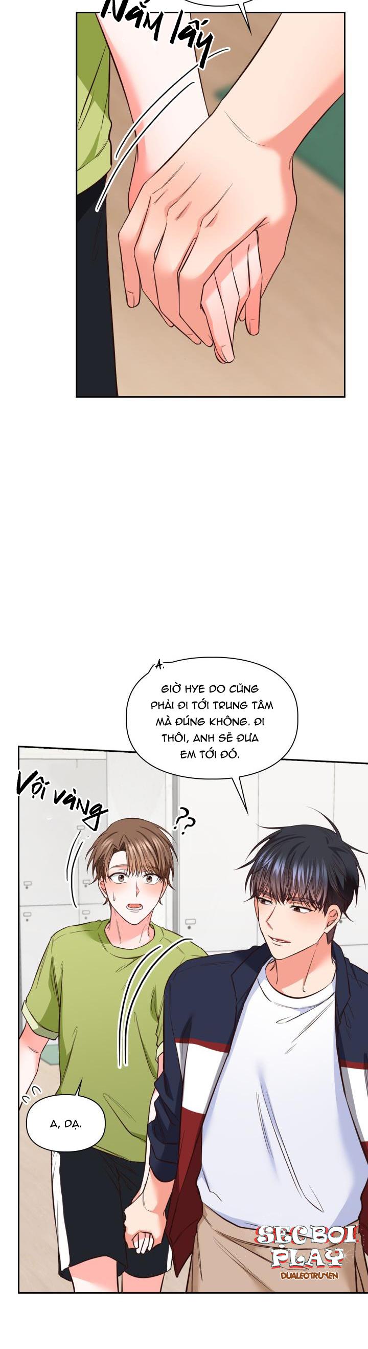 phòng tắm hơi chapter 19 33
