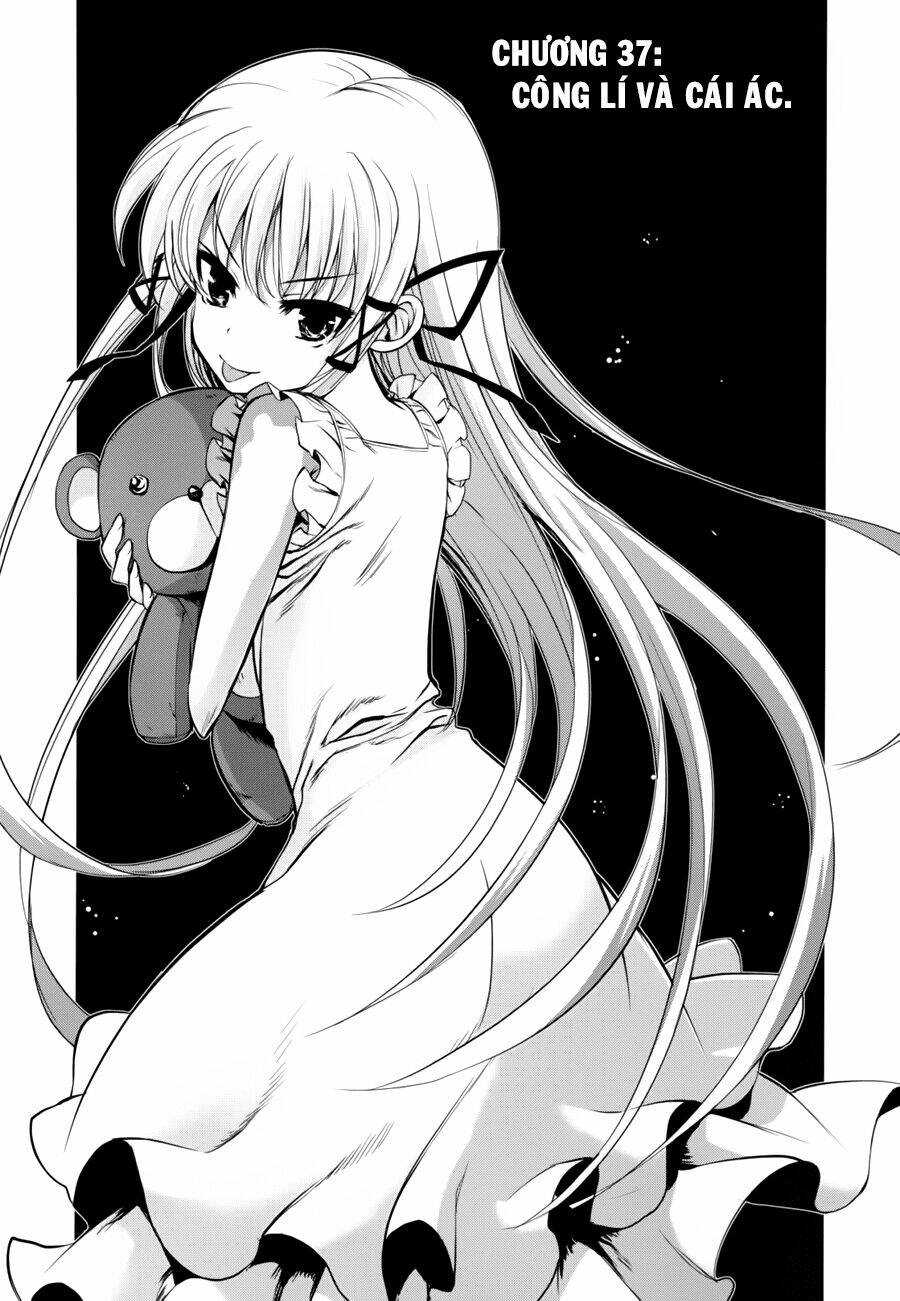 ichiban ushiro no daimaou chapter 37 3