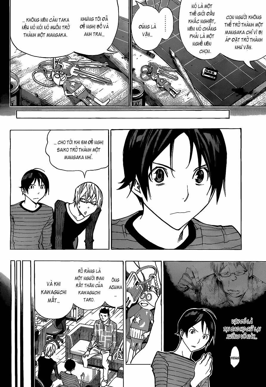 họa sĩ truyện tranh chapter 145 15