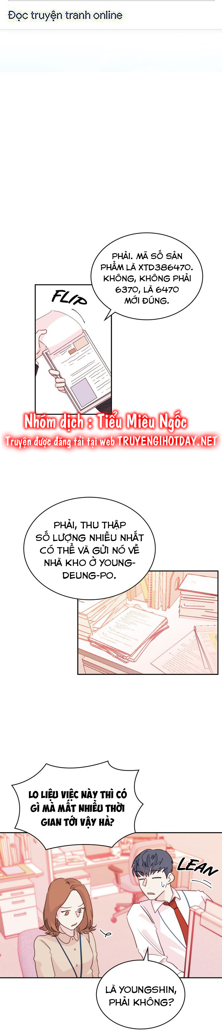 hôm nay cùng với em chapter 78 2