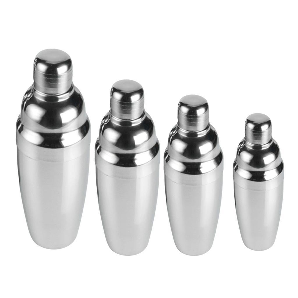 Stainless Steel Cocktail Shaker Martini Shaker Bartender