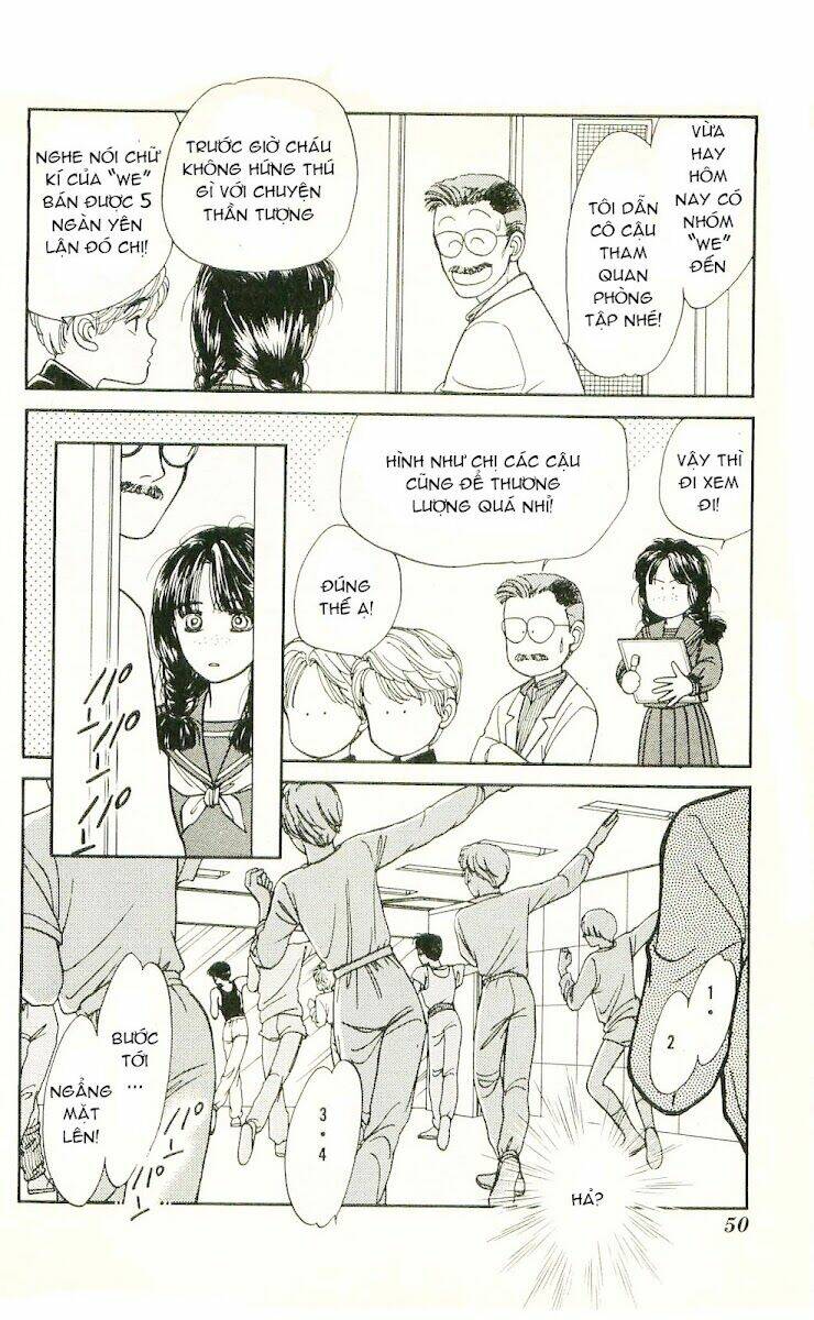 hajime-chan ga ichiban! chapter 2 21