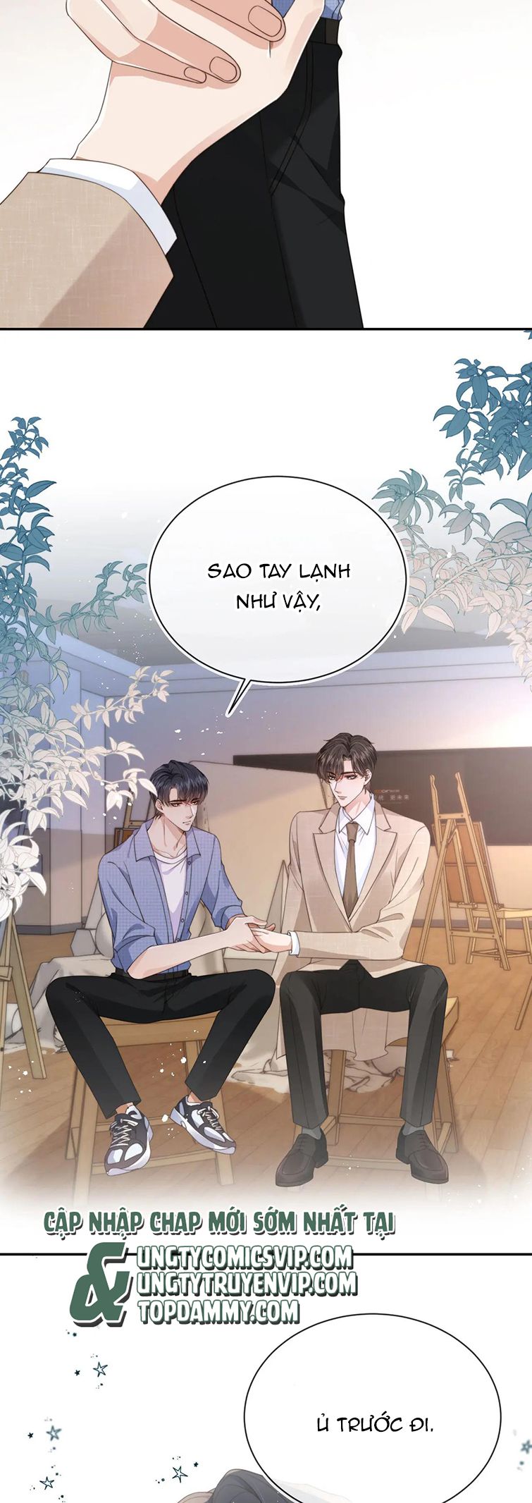 Em Ấy Vừa Nhìn Thấy Tôi Liền Vẫy Đuôi chapter 46