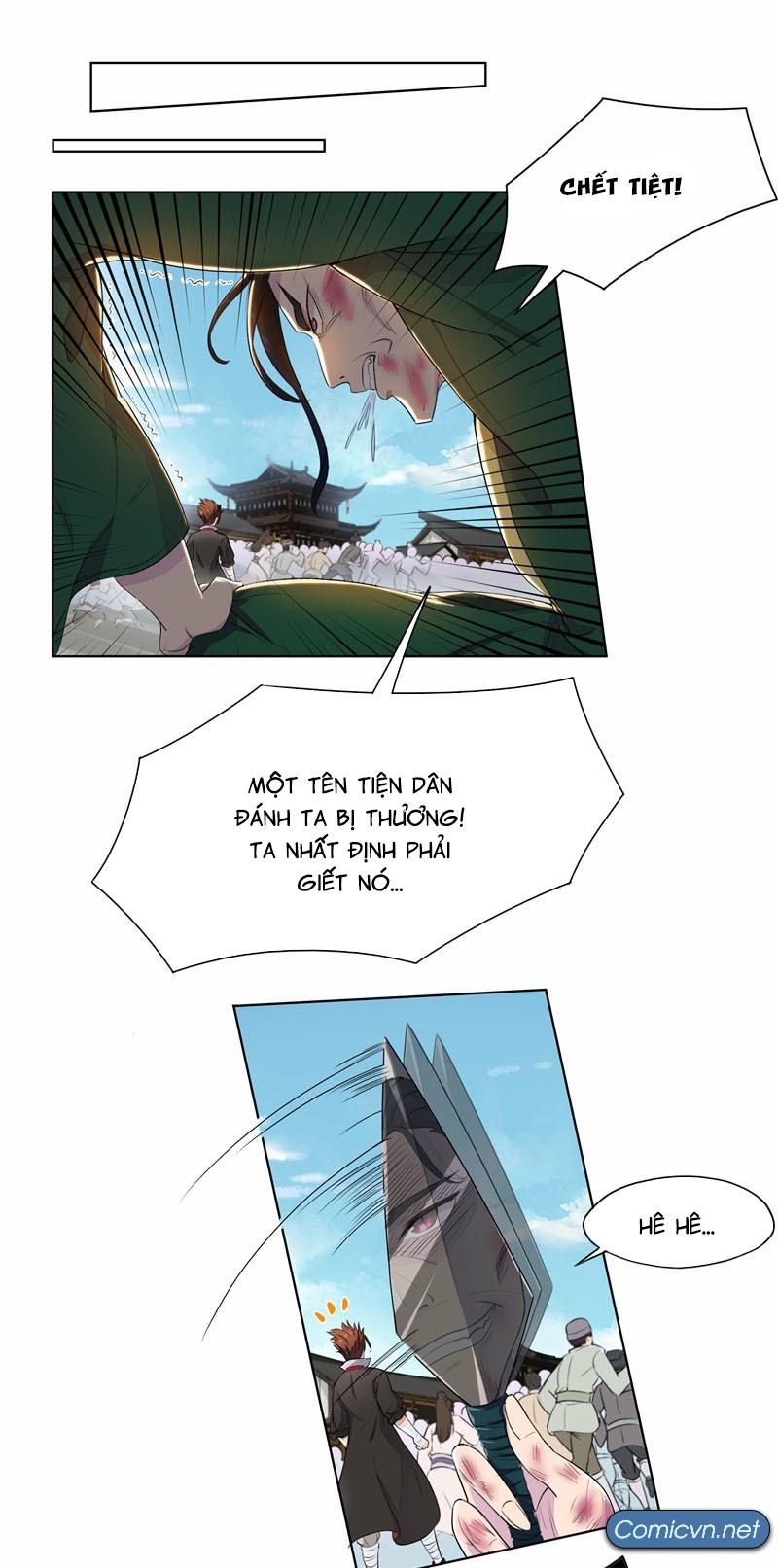 thiên vực thần tọa chapter 2 6